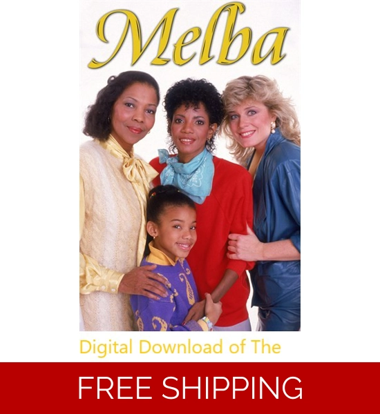DIGITAL DOWNLOAD - Melba (1986) - The Unreleased HQ Studio Collection